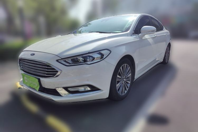 Used Ford Mondeo 2017 EcoBoost 180 Luxury Model Guazi used car, China used car export, Used car for sale, Used  cars, Cheapest cars for sale