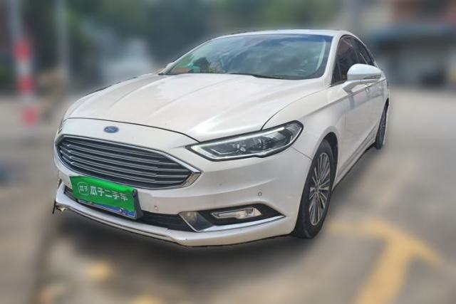 Ojetý Ford Mondeo 2017 EcoBoost 180 Stylish Model