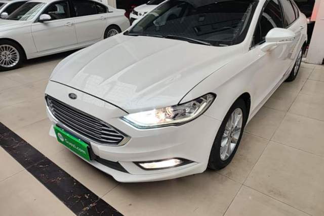 Used Ford Mondeo 2017 EcoBoost 180 Stylish Model