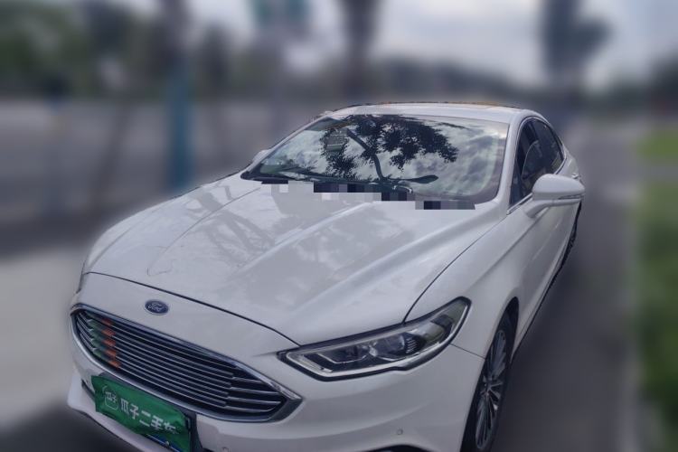 Used Ford Mondeo 2017 EcoBoost 200 Luxury Model Guazi used car, China used car export, Used car for sale, Used  cars, Cheapest cars for sale