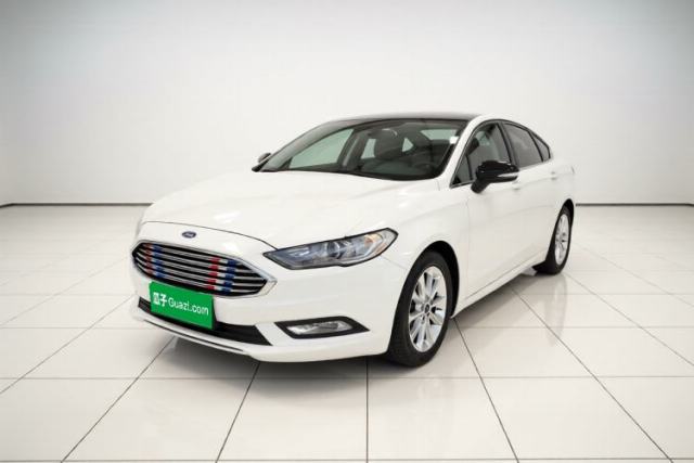 Używany Ford Mondeo 2017 EcoBoost 180 Stylish Model