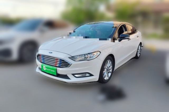 Used Ford Mondeo 2017 EcoBoost 180 Stylish Model