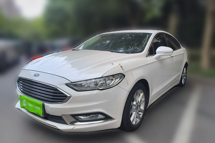 Used Ford Mondeo 2017 EcoBoost 200 Stylish Model Guazi used car, China used car export, Used car for sale, Used  cars, Cheapest cars for sale