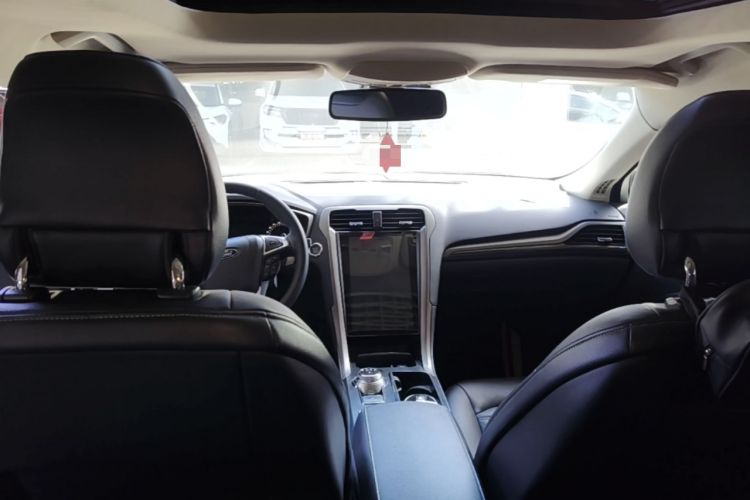 Used Ford Mondeo 2017 EcoBoost 180 Stylish Model Headliner