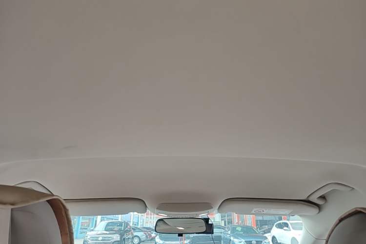 Used Ford Mondeo 2017 EcoBoost 180 Comfort Model Headliner