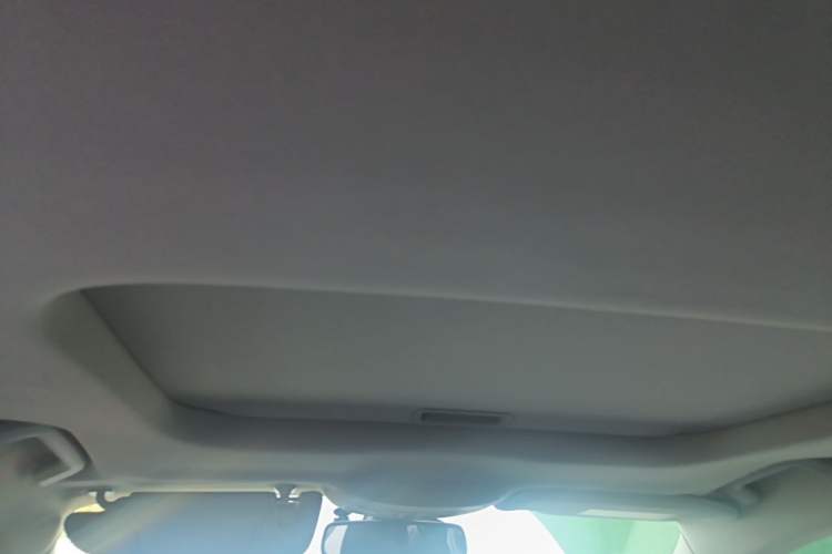 Used Ford Mondeo 2017 EcoBoost 245 Luxury Sport Model Headliner
