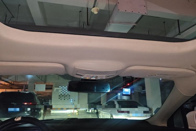 Used Ford Mondeo 2017 EcoBoost 200 Luxury Model Headliner