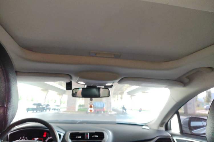 Used Ford Mondeo 2017 EcoBoost 180 Stylish Model Headliner