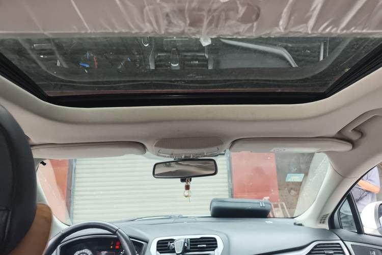 Used Ford Mondeo 2017 EcoBoost 200 Stylish Model Headliner