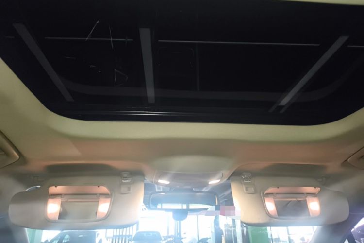 Used Ford Mondeo 2017 Restyled EcoBoost 180 Luxury Version Headliner