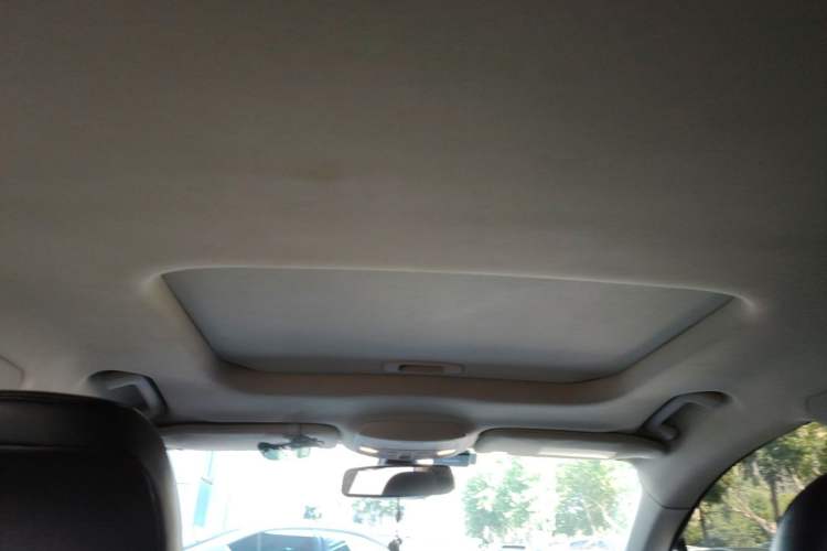 Used Ford Mondeo 2017 EcoBoost 200 Stylish Model Headliner