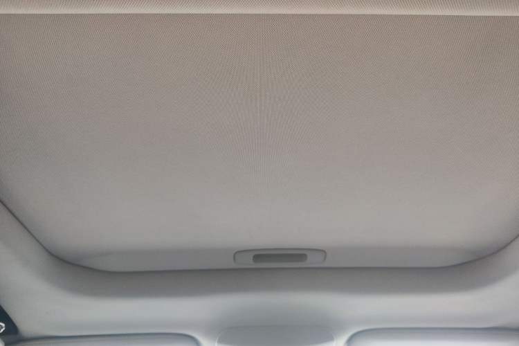 Used Ford Mondeo 2017 Facelifted EcoBoost 200 Luxury Version Headliner
