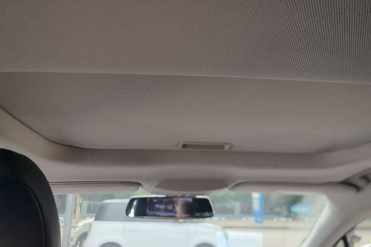 Used Ford Mondeo 2017 EcoBoost 200 Stylish Model Headliner