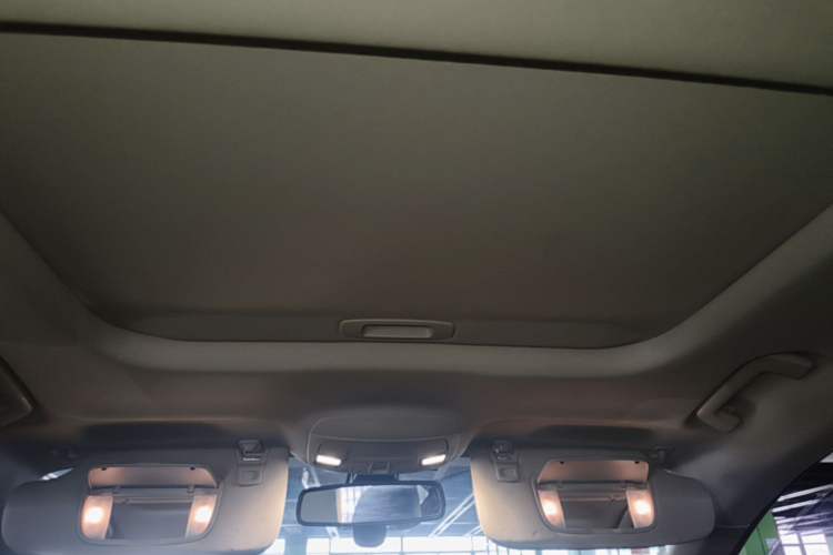 Used Ford Mondeo 2017 Restyled EcoBoost 180 Luxury Version Headliner