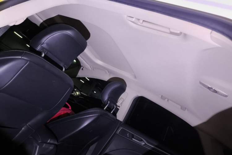 Used Ford Mondeo 2017 EcoBoost 180 Stylish Model Headliner