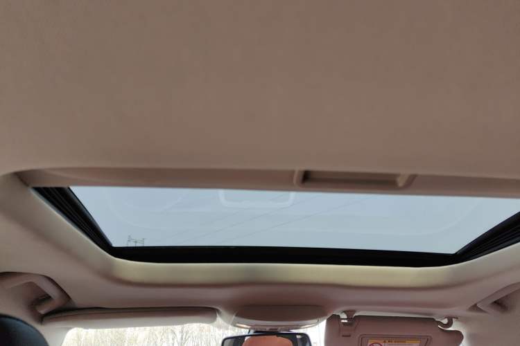 Used Ford Mondeo 2017 EcoBoost 180 Stylish Model Headliner