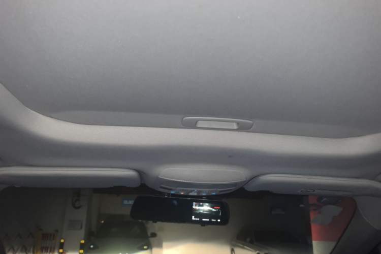 Used Ford Mondeo 2017 Facelifted EcoBoost 180 Fashion Edition Headliner
