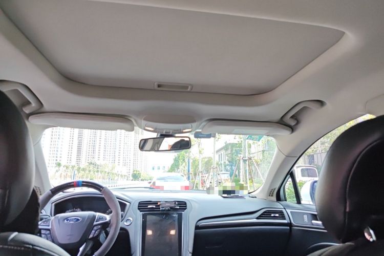 Used Ford Mondeo 2017 EcoBoost 180 Stylish Model Headliner