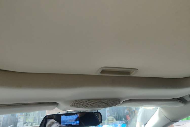 Used Ford Mondeo 2017 EcoBoost 180 Stylish Model Headliner