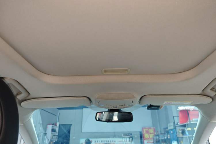Used Ford Mondeo 2017 EcoBoost 180 Stylish Model Headliner