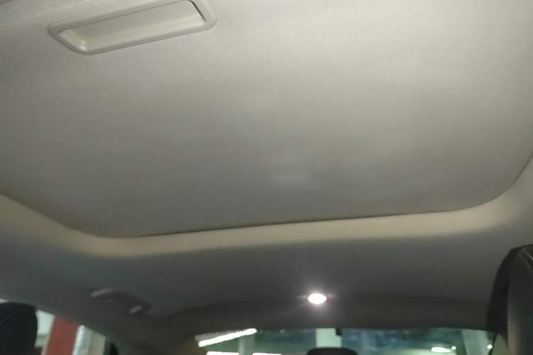 Used Ford Mondeo 2017 EcoBoost 180 Stylish Model Headliner