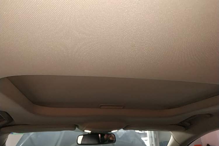Used Ford Mondeo 2017 EcoBoost 180 Stylish Model Headliner