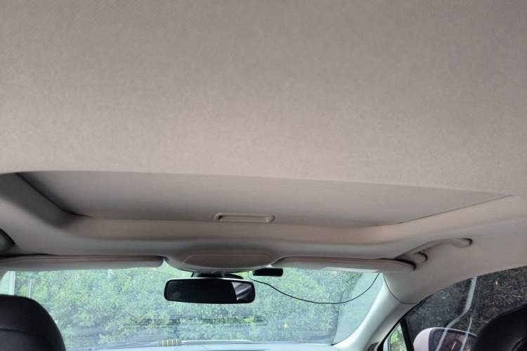 Used Ford Mondeo 2017 EcoBoost 180 Stylish Model Headliner
