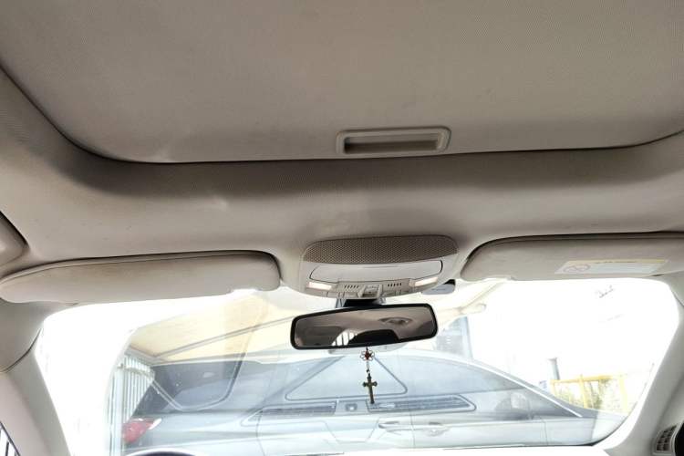 Used Ford Mondeo 2017 EcoBoost 200 Stylish Model Headliner