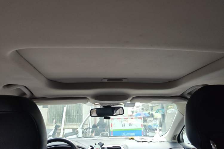 Used Ford Mondeo 2017 EcoBoost 180 Stylish Model Headliner