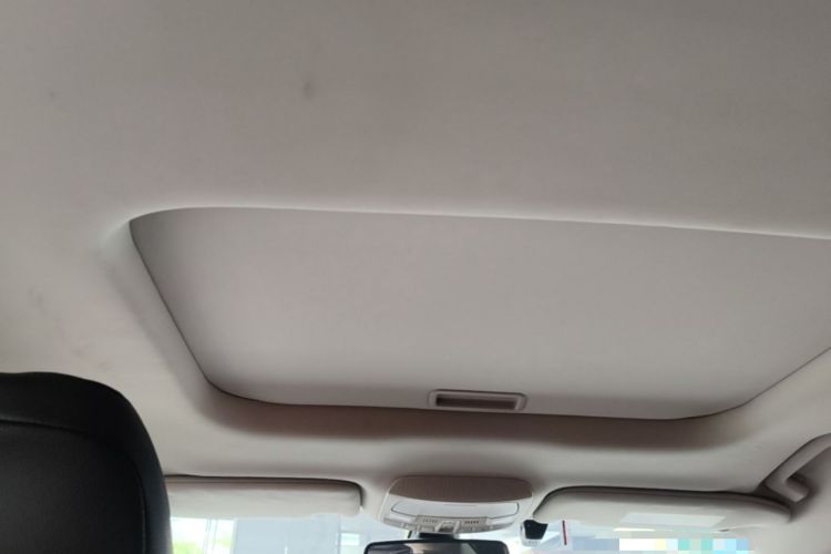 Used Ford Mondeo 2017 EcoBoost 180 Stylish Model Headliner
