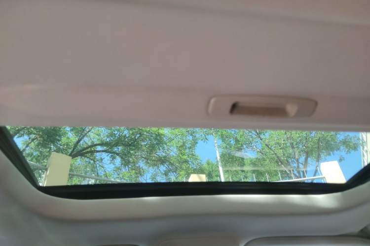 Used Ford Mondeo 2017 EcoBoost 180 Stylish Model Headliner