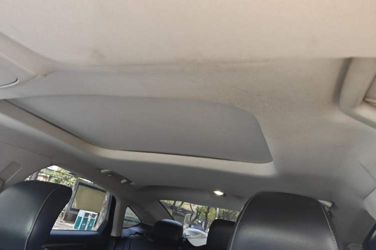 Used Ford Mondeo 2017 EcoBoost 200 Stylish Model Headliner