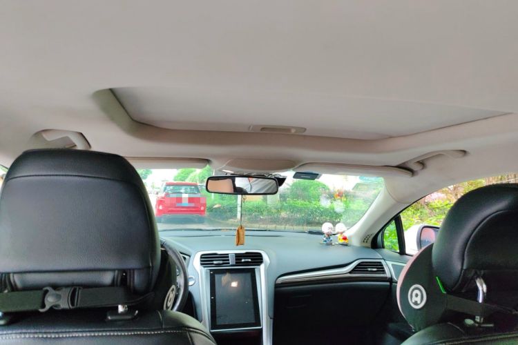 Used Ford Mondeo 2017 Facelifted EcoBoost 180 Fashion Edition Headliner