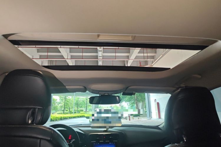 Used Ford Mondeo 2017 EcoBoost 180 Stylish Model Headliner