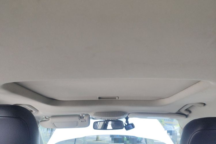 Used Ford Mondeo 2017 EcoBoost 200 Stylish Model Headliner