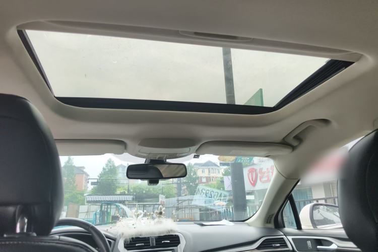 Used Ford Mondeo 2017 EcoBoost 180 Stylish Model Headliner