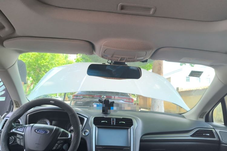Used Ford Mondeo 2017 EcoBoost 180 Stylish Model Headliner