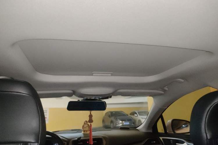 Used Ford Mondeo 2017 Facelifted EcoBoost 180 Fashion Edition Headliner