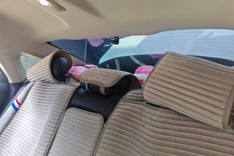 Used Ford Mondeo 2017 EcoBoost 180 Stylish Model Headliner