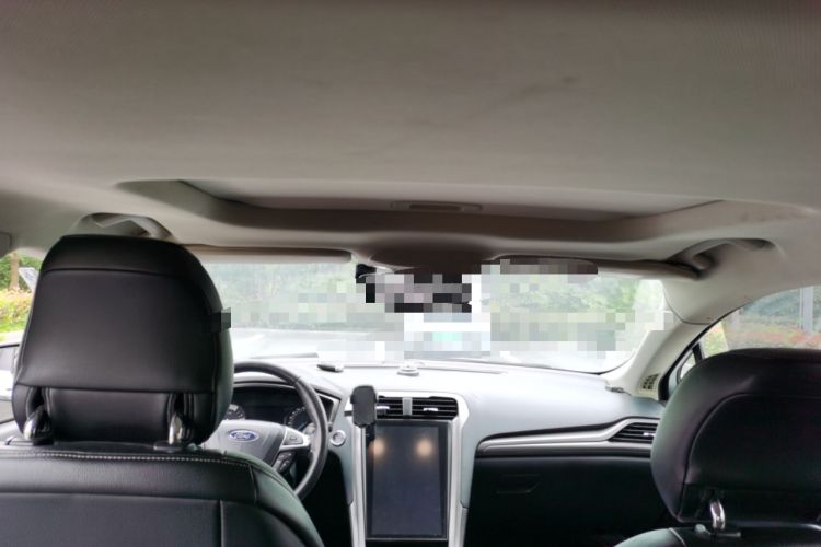Used Ford Mondeo 2017 Facelifted EcoBoost 180 Fashion Edition Headliner