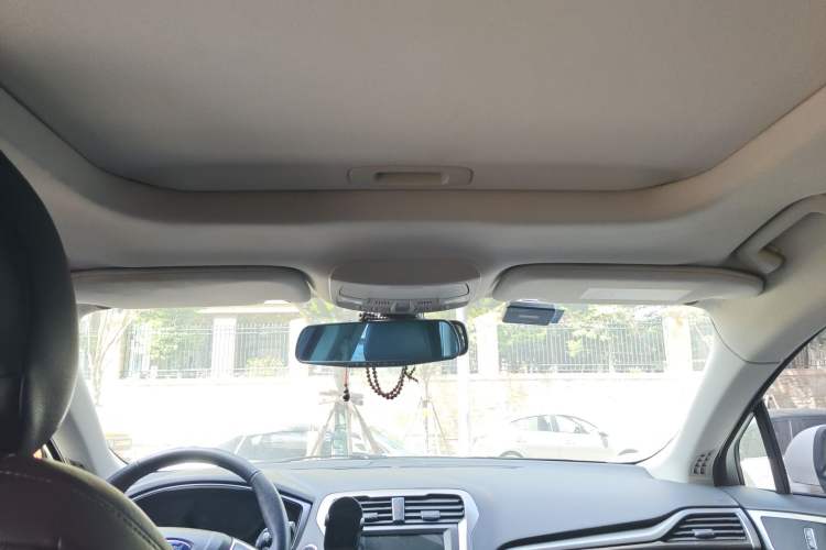 Used Ford Mondeo 2017 Facelifted EcoBoost 180 Fashion Edition Headliner