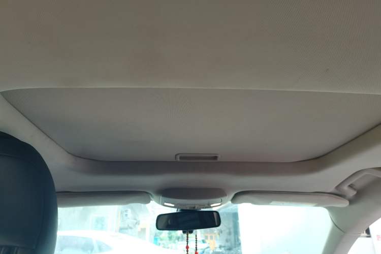 Used Ford Mondeo 2017 EcoBoost 200 Stylish Model Headliner