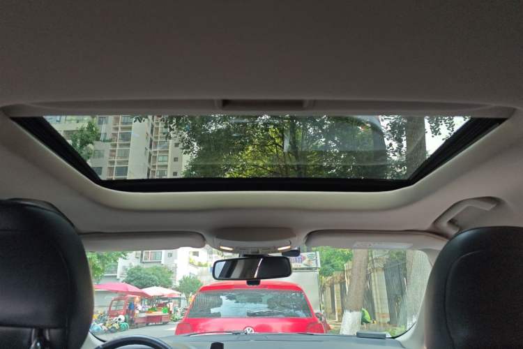 Used Ford Mondeo 2017 EcoBoost 180 Stylish Model Headliner