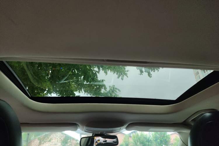 Used Ford Mondeo 2017 EcoBoost 180 Stylish Model Headliner