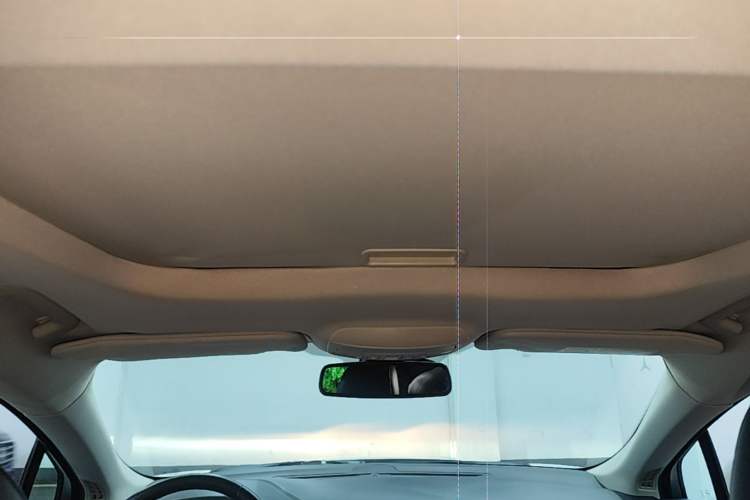 Used Ford Mondeo 2017 EcoBoost 180 Stylish Model Headliner