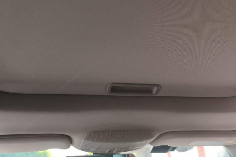 Used Ford Mondeo 2017 EcoBoost 245 Luxury Sport Model Headliner
