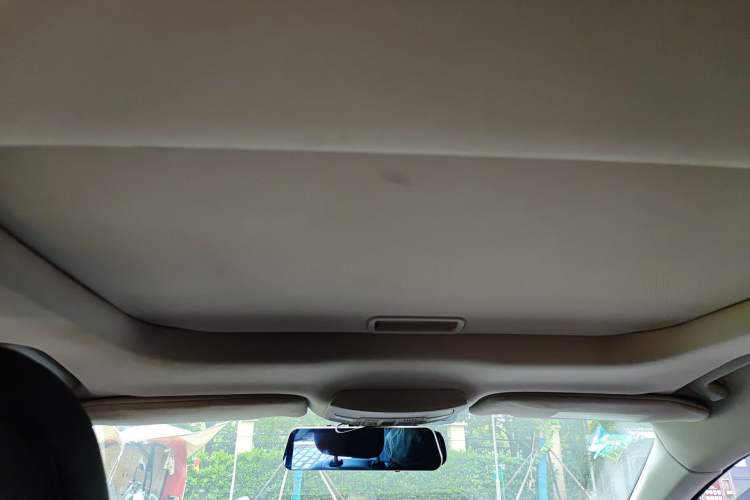 Used Ford Mondeo 2017 EcoBoost 180 Stylish Model Headliner