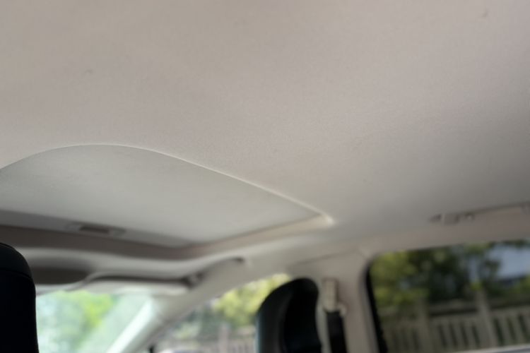 Used Ford Mondeo 2017 EcoBoost 180 Stylish Model Headliner