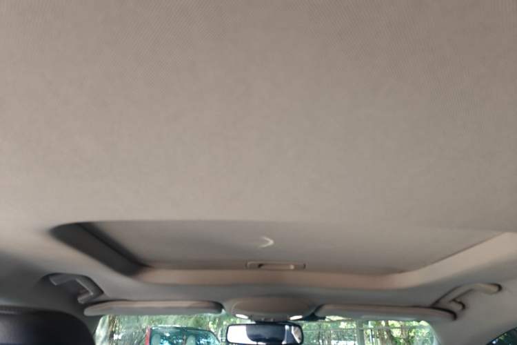 Used Ford Mondeo 2017 EcoBoost 200 Luxury Model Headliner