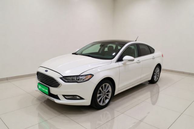 Ojetý Ford Mondeo 2017 EcoBoost 180 Stylish Model